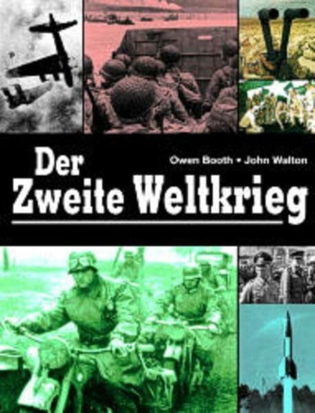 Walton, John Der Zweite Weltkrieg