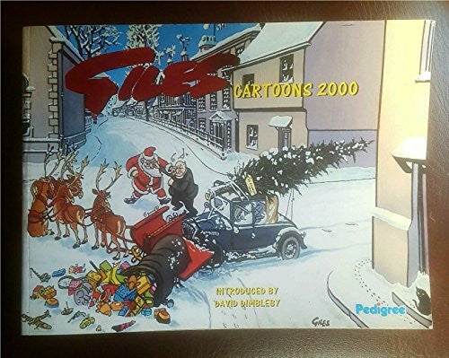 GILES 'Giles' Annual 2000