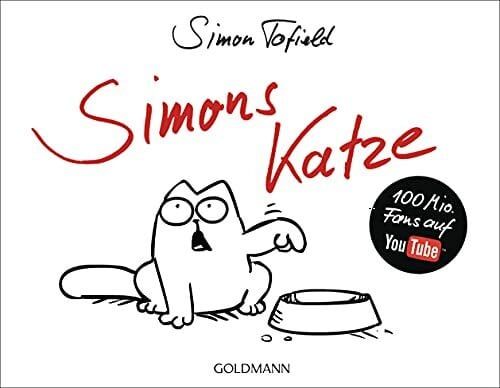 Tofield, Simon Simons Katze