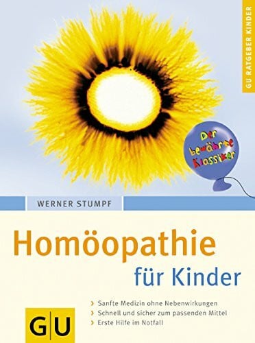 Stumpf, Werner Homöopathie für Kinder