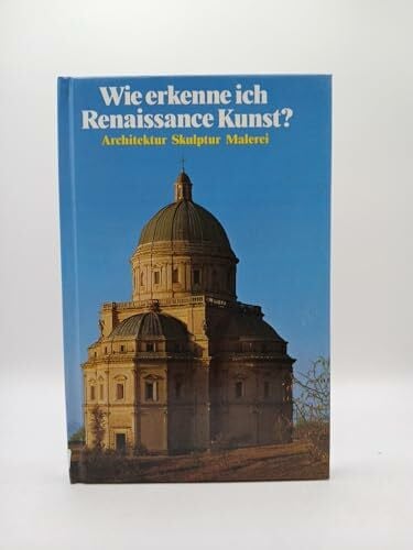 Conti, Flavio Wie erkenne ich Renaissancekunst? Sonderausgabe. Architektur, Skulptur, Malerei