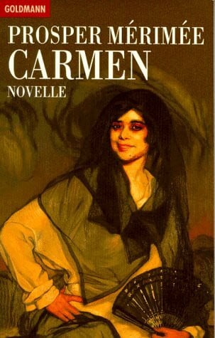Mérimée, Prosper Carmen