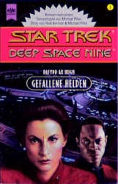 Hugh, Dafydd ab- Star Trek - Gefallene Helden (Heyne Science Fiction und Fantasy (06))