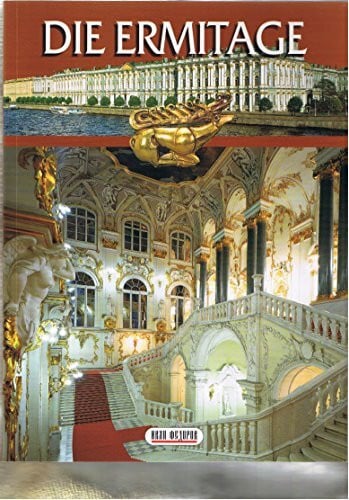 Vesnin Sergej Die Ermitage : ein Rundgang durch die Säle und Galerien , Museumsführer.