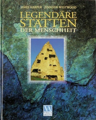 Ingrig Hampel Legendäre Stätten der Menschheit