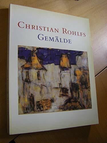unbekannt A Christian Rohlfs: Gemalde