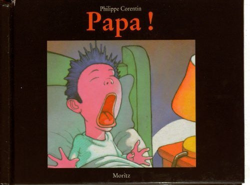 Koppe, Susanne Papa!: Mini-Bilderbuch: Nominiert für den Deutschen Jugendliteraturpreis. Augezeichnet mit dem Schnabelsteherpreis 1998