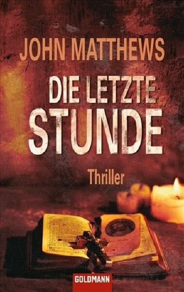 Frauendorf-Mössel, Christine Die letzte Stunde: Thriller: Thriller. Deutsche Erstausgabe (Goldmann Allgemeine Reihe)