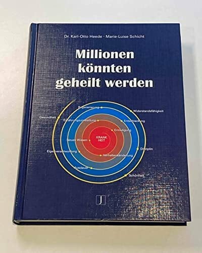 Schicht, M L Millionen könnten geheilt werden