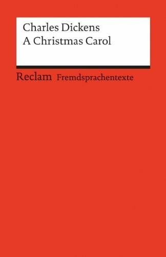 Charles Dickens Fremdsprachentexte: Universal-Bibliothek Nr. 9150(2): A Christmas Carol