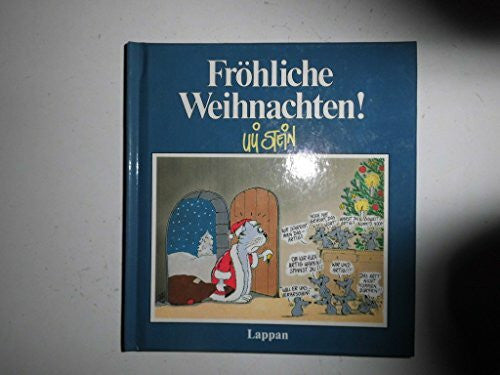 Stein, Uli Fröhliche Weihnachten