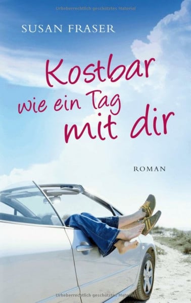 Schulte, Sabine Kostbar wie ein Tag mit dir: Roman (Lübbe Belletristik)