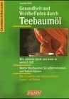 Poth, Susanne Teebaumöl