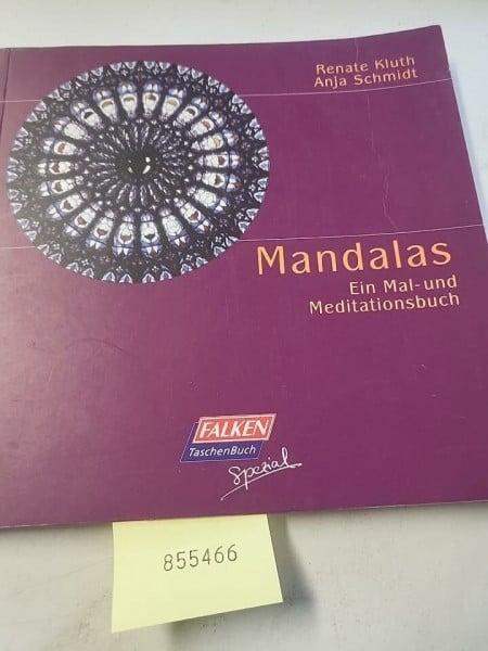 Schmidt, Anja Mandalas