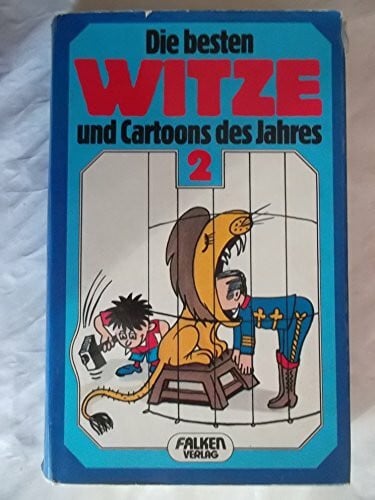 Karl Hartmann Die besten Witze und Cartoons des Jahres II.