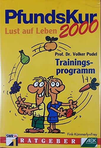 Pudel, Volker PfundsKur 2000, Lust auf Leben, Trainingsprogramm