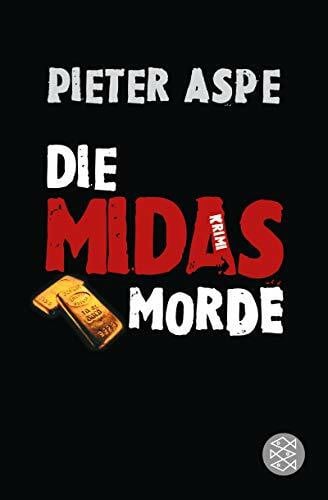 Stefanie Schäfer Die Midas Morde. Kriminalroman