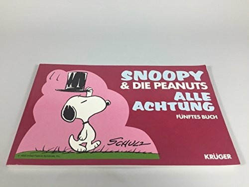 Schulz, Charles M Snoopy & die Peanuts, Bd.5, Alle Achtung