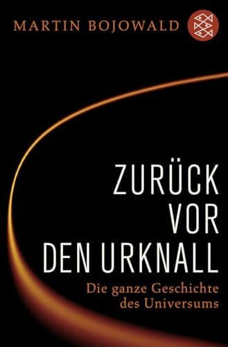 Bojowald, Martin Zurück vor den Urknall: Die ganze Geschichte des Universums
