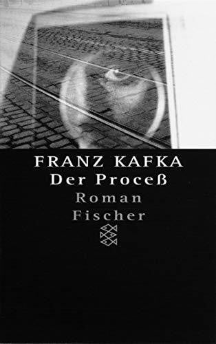 Kafka, Franz Franz Kafka - Gesammelte Werke. Nach der kritischen Ausgabe: Der Proceß. Roman in der Fassung der Handschrift