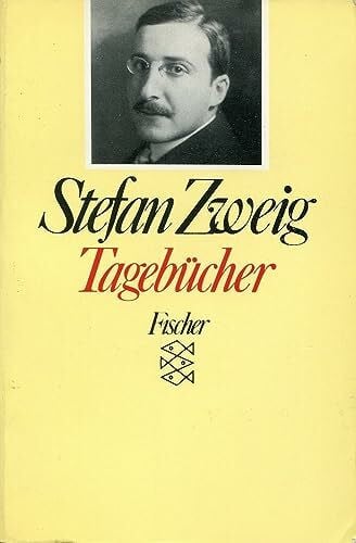 Zweig, Stefan Tagebücher
