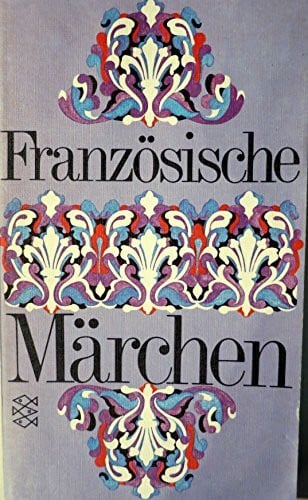 unknown Französische Märchen