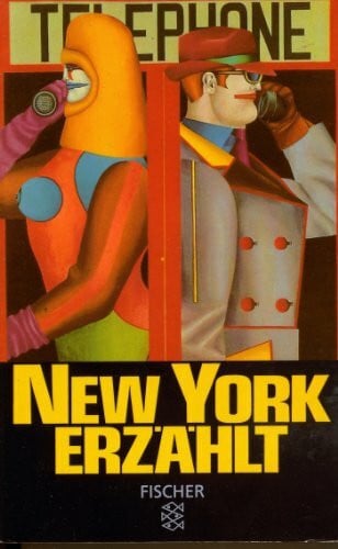 Sabin, Stefana New York erzählt