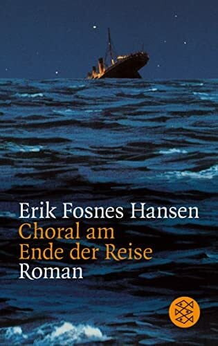 Scherzer, Jörg Choral am Ende der Reise: Roman
