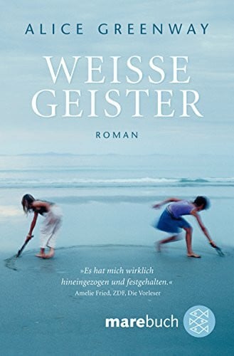 Gutzschhahn, Uwe-Michael Weisse Geister: Roman (Literatur)
