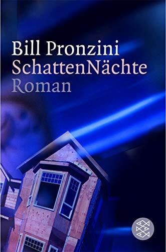 Pronzini, Bill Schattennächte: Krimi (Fischer Taschenbücher)