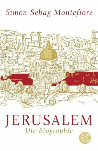 Bischoff, Ulrike Jerusalem: Die Biographie