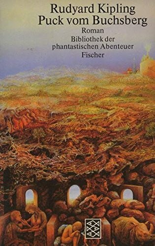Kipling, Rudyard Puck vom Buchsberg