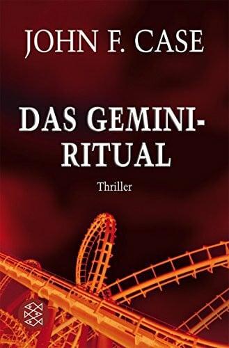 Timmermann, Klaus Das Gemini-Ritual: Thriller
