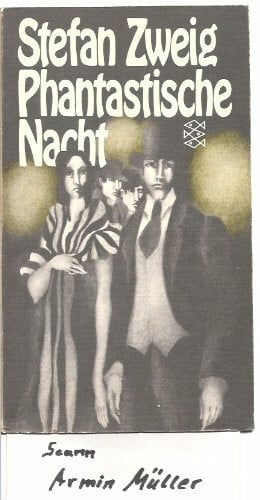 Zweig Phantastische Nacht