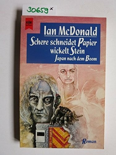 Ian MacDonald Schere schneidet Papier wickelt Stein