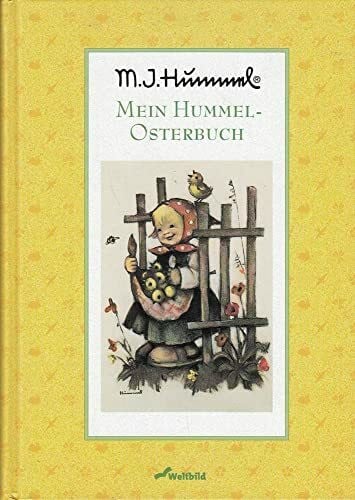 Bettina Gratzki Mein Hummel-Osterbuch