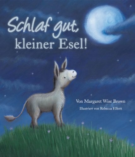 Elliott, Rebecca Kleiner Esel