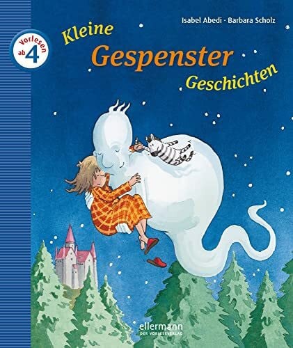 Scholz, Barbara Kleine Gespenster-Geschichten zum Vorlesen (Kleine Geschichten zum Vorlesen)