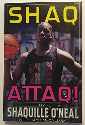 O'Neal, Shaquille Shaq Attaq!: My Rookie Year