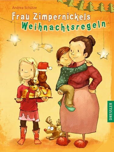 Joelle Tourlonias Frau Zimpernickels Weihnachtsregeln