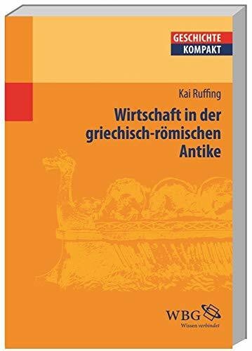 Möller, Cosima Wirtschaft in der griechisch-römischen Antike (Geschichte kompakt)