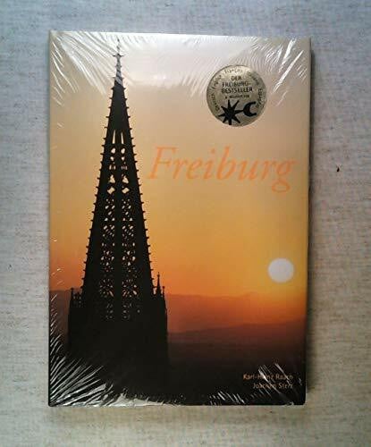 Raach, Karl-Heinz FREIBURG: Bildband mit deutsch/engl./franz./ital./span.Text