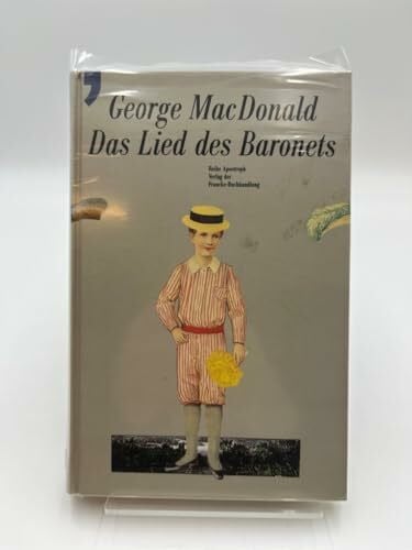 Grothof-Nouwen, Elly Das Lied des Baronets (Apostroph)