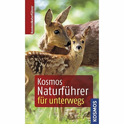 Hecker, Frank Kosmos-Naturführer für unterwegs
