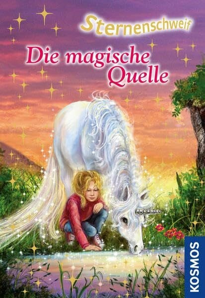 Chapman, Linda Sternenschweif, Die magische Quelle