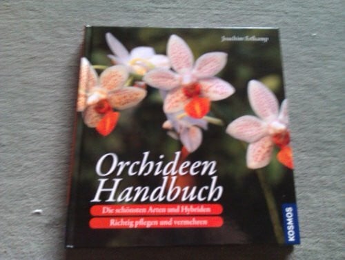 Erfkamp, Joachim Orchideen Handbuch