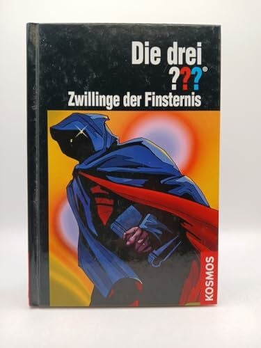 Christoph, Silvia Die drei ??? Zwillinge der Finsternis