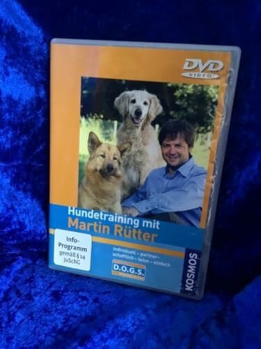 Rütter, Martin Hundetraining mit Martin Rütter: Individuell. Partnerschaftlich. Leise. Einfach.