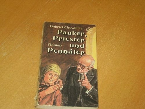 unbekannt Pauker, Priester und Pennäler