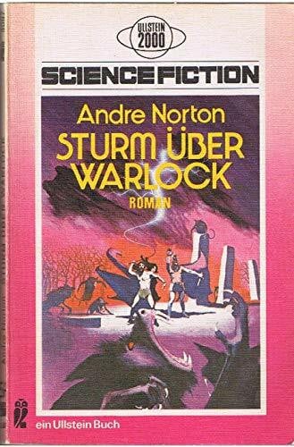 Andre Norton Sturm über Warlock.